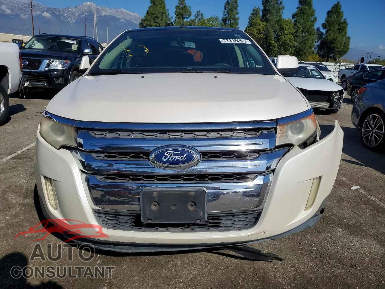 FORD EDGE 2011 - 2FMDK3JC4BBA76081