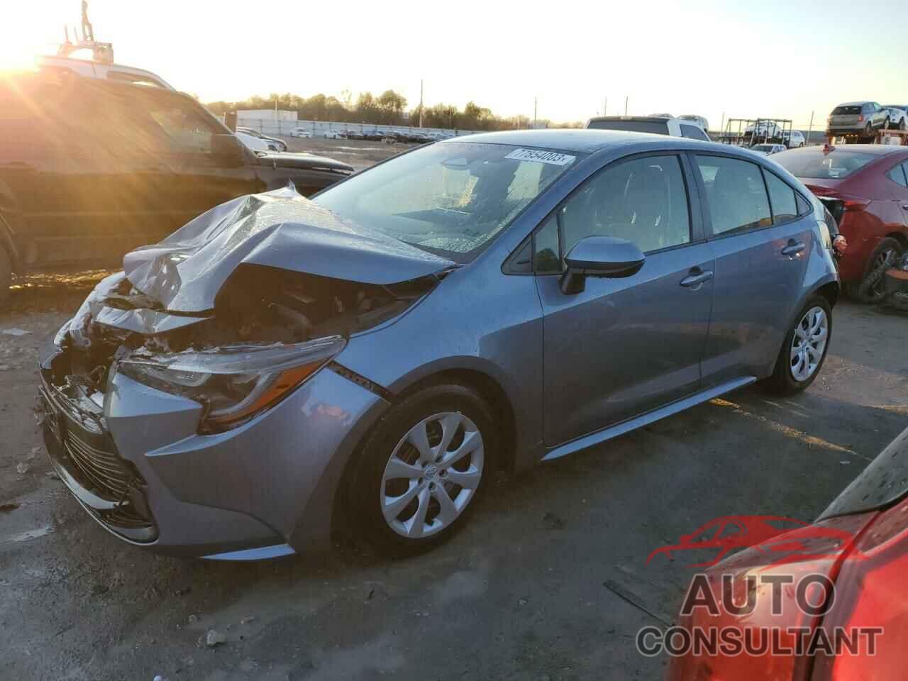TOYOTA COROLLA 2023 - JTDB4MEE3P3008367