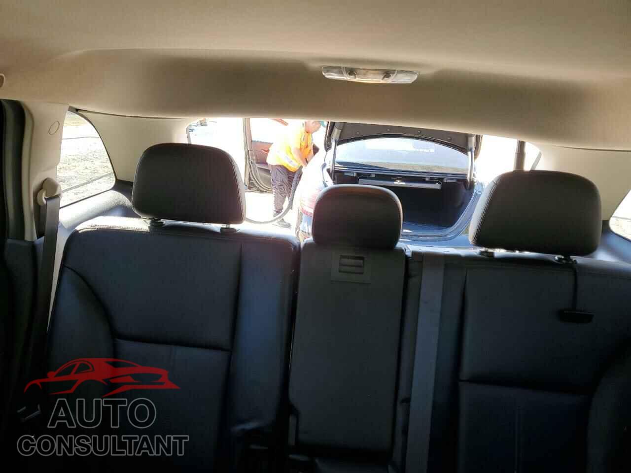 FORD EDGE 2013 - 2FMDK3JC3DBC40634