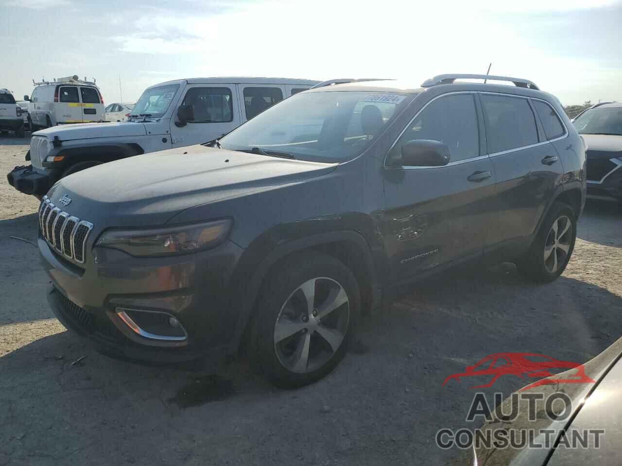 JEEP GRAND CHER 2020 - 1C4PJLDBXLD653537