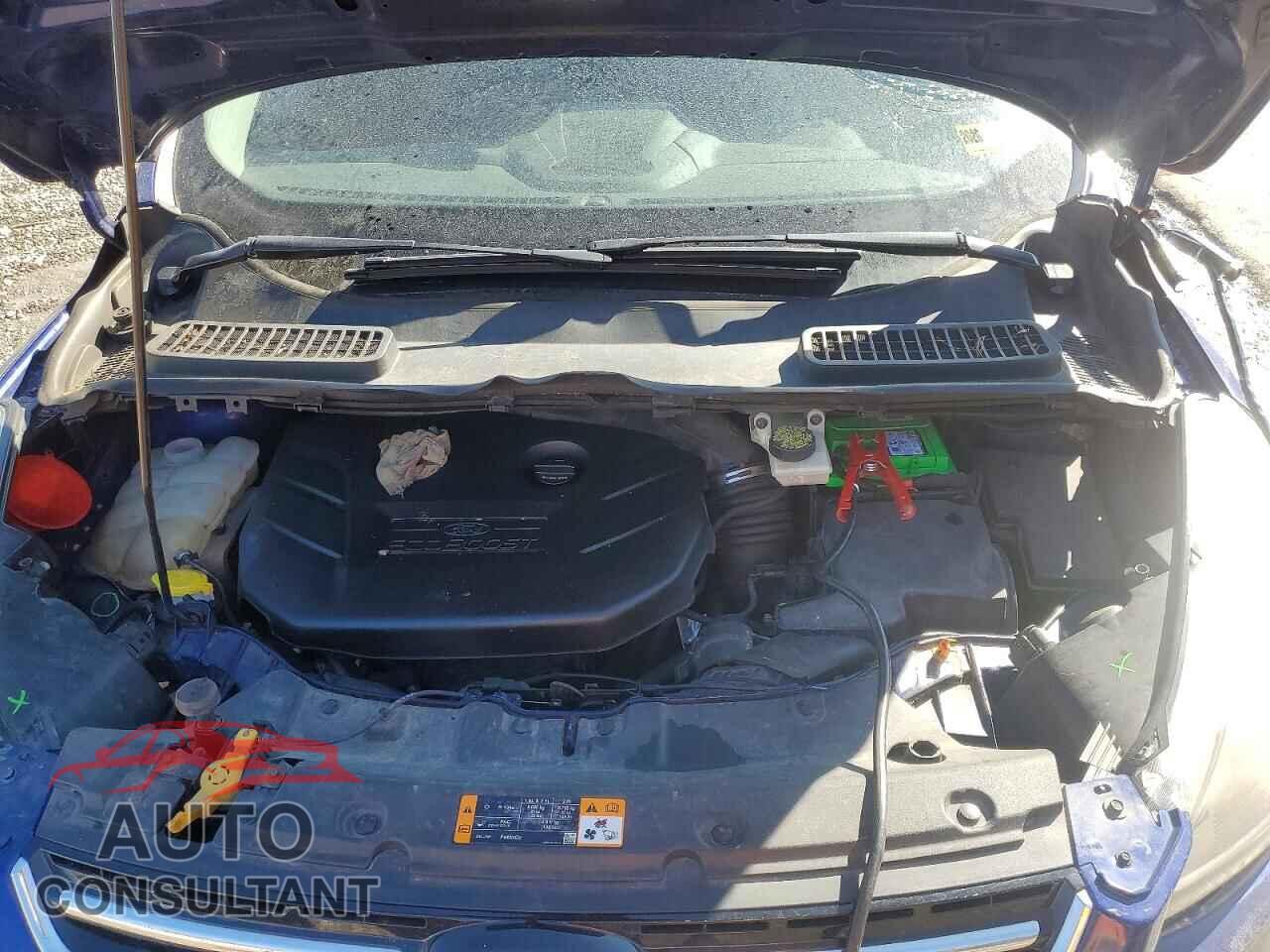 FORD ESCAPE 2013 - 1FMCU9J97DUC43740