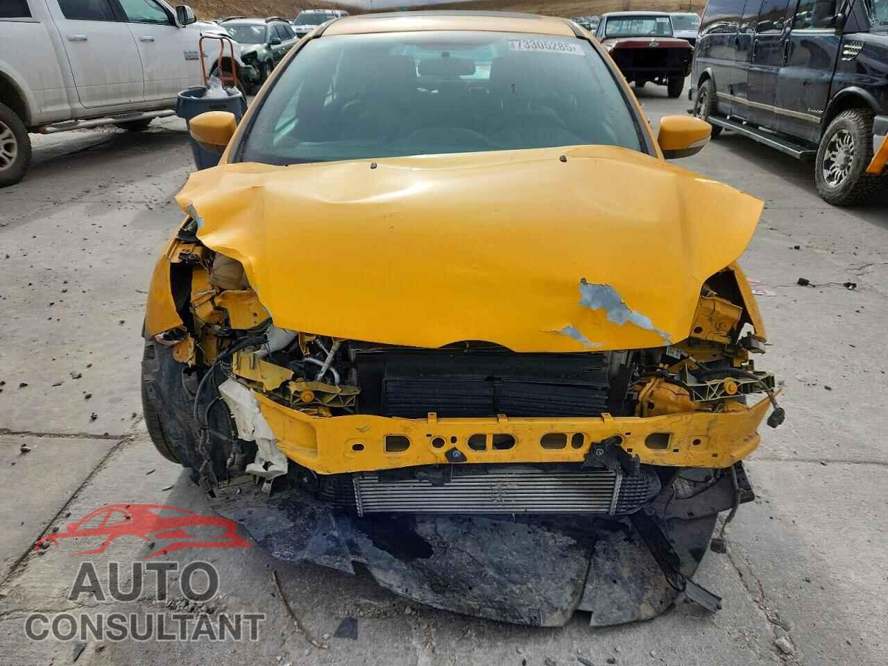 FORD FOCUS 2014 - 1FADP3L91EL271122