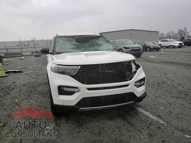 FORD EXPLORER 2021 - 1FMSK8FH0MGA54700