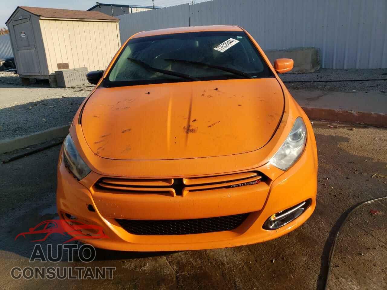 DODGE DART 2013 - 1C3CDFBA0DD171389
