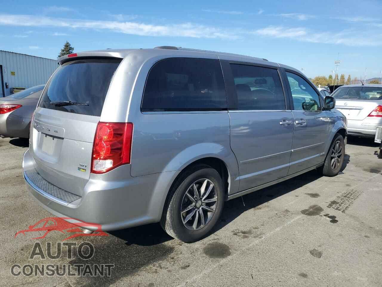 DODGE CARAVAN 2017 - 2C4RDGCG0HR791161
