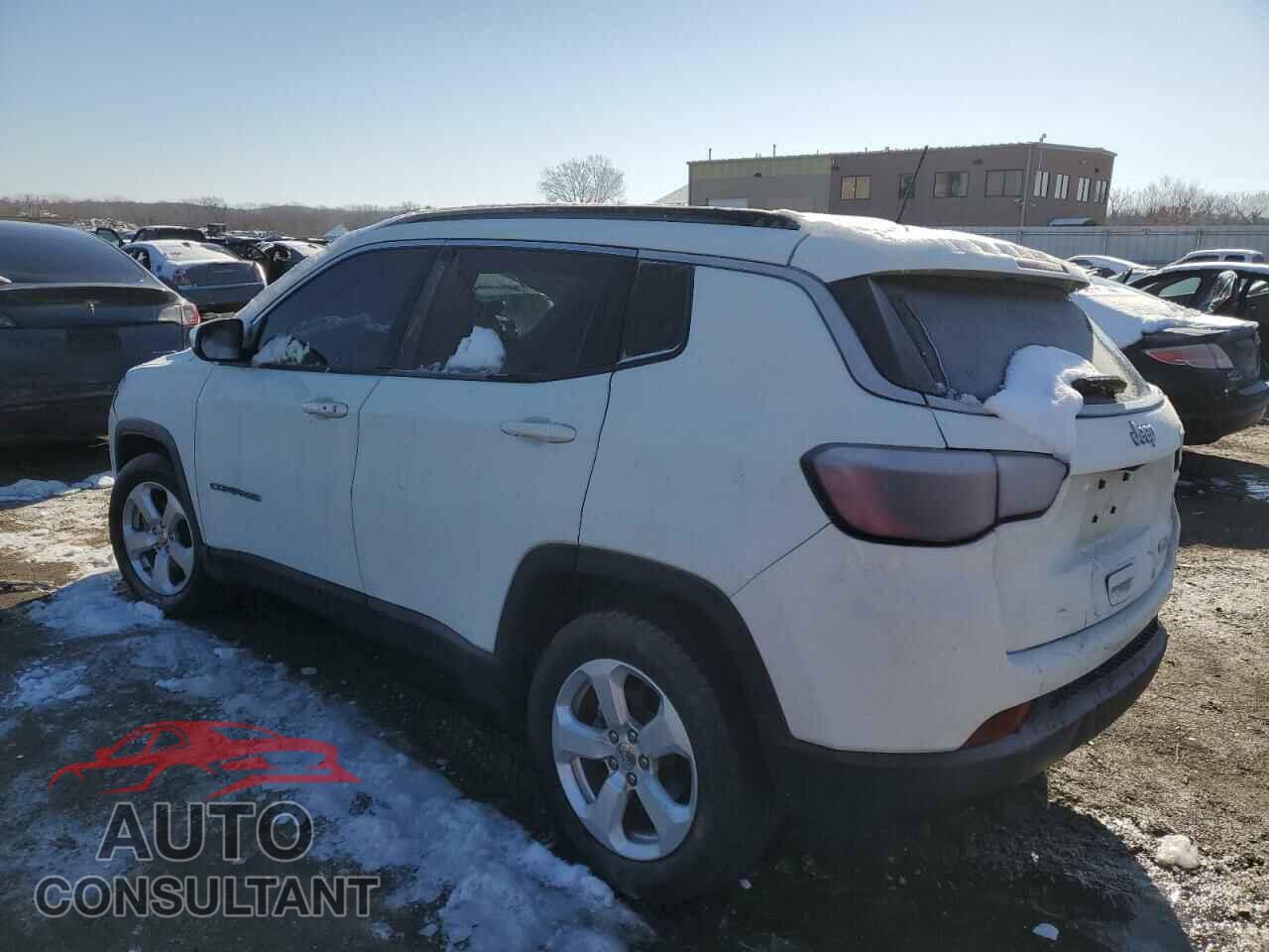 JEEP COMPASS 2019 - 3C4NJCBB3KT715962