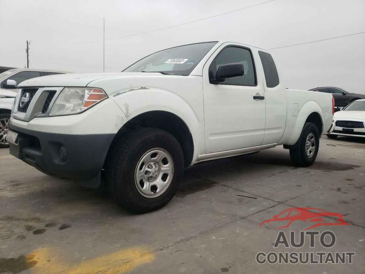 NISSAN FRONTIER 2017 - 1N6BD0CTXHN725748