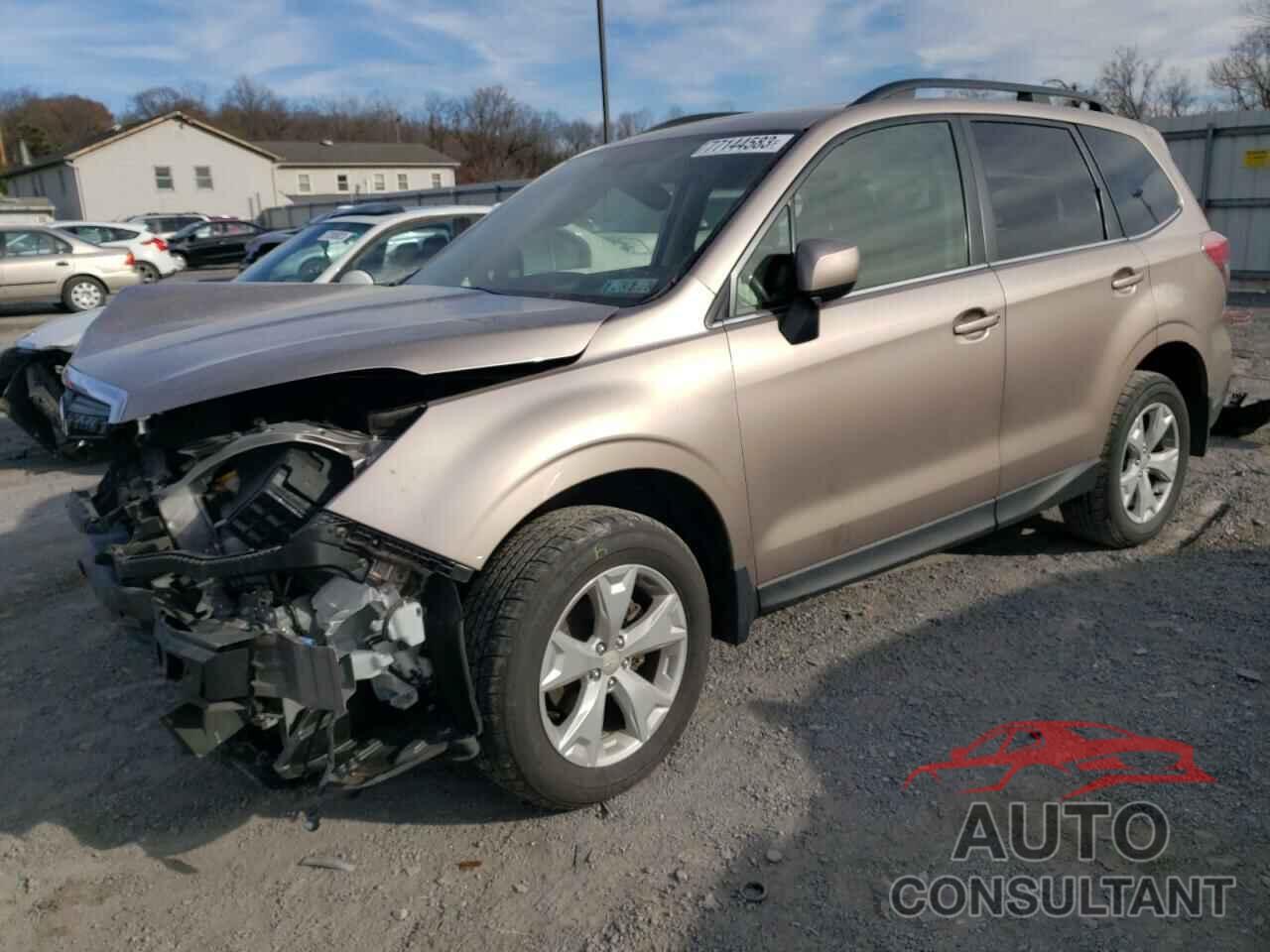 SUBARU FORESTER 2016 - JF2SJAHC0GH476045