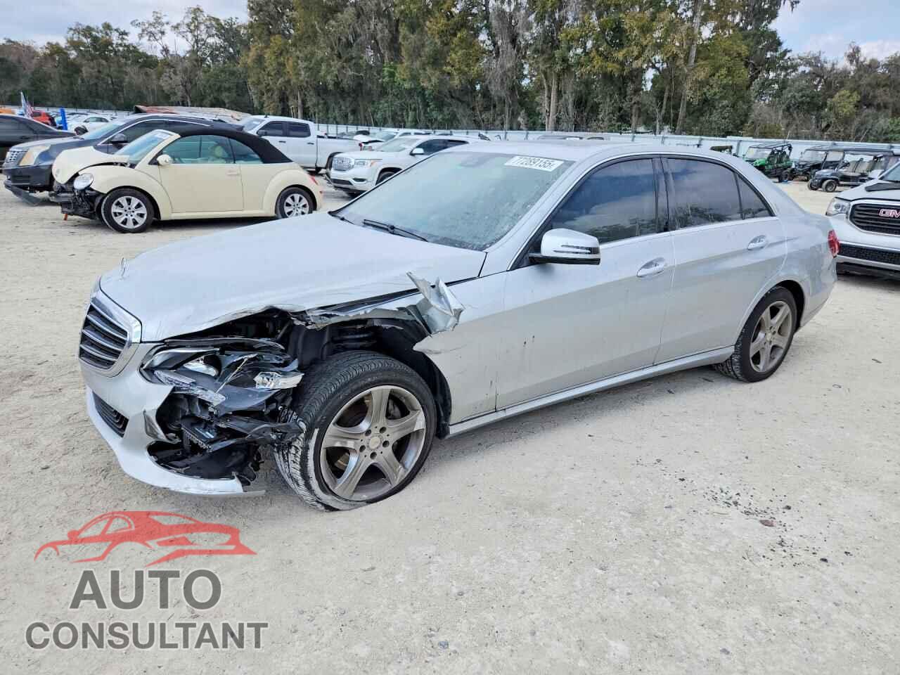 MERCEDES-BENZ E-CLASS 2014 - WDDHF5KB5EA877605