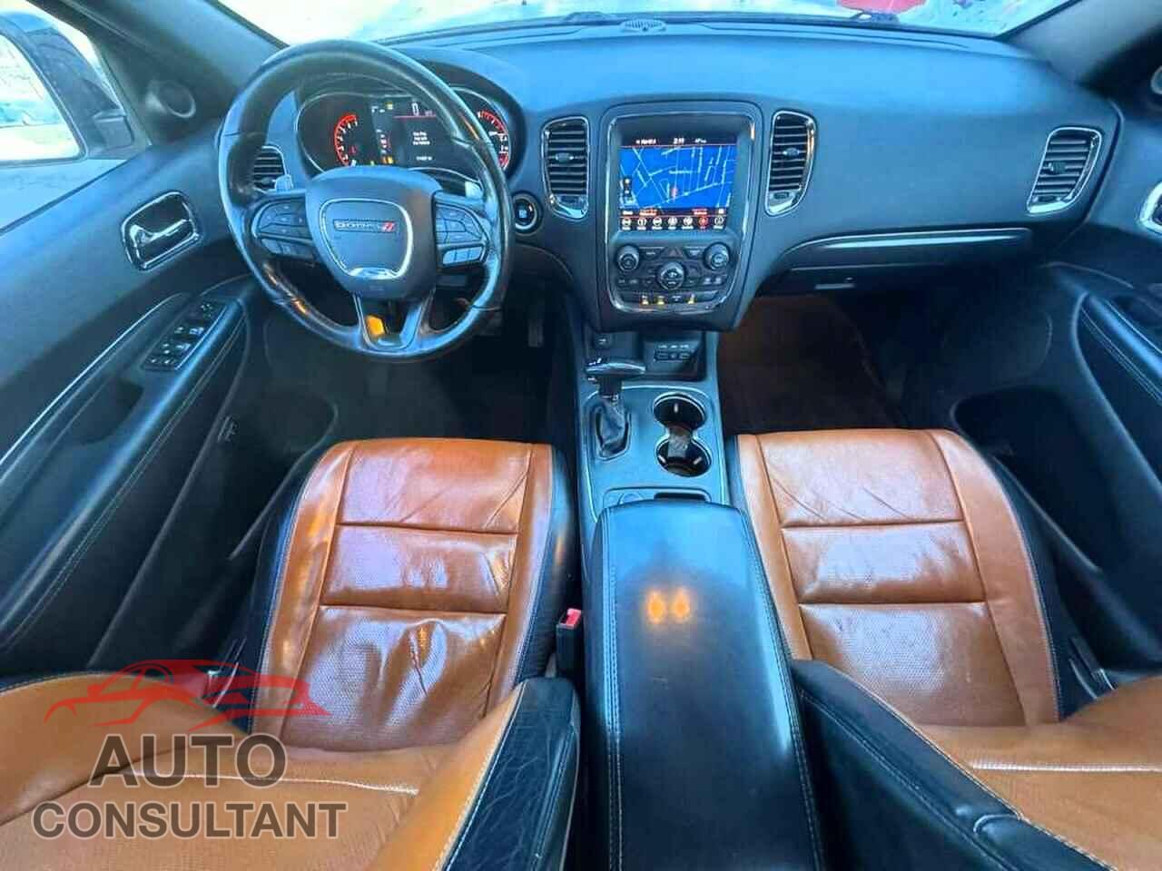 DODGE DURANGO 2019 - 1C4SDJCT2KC633707