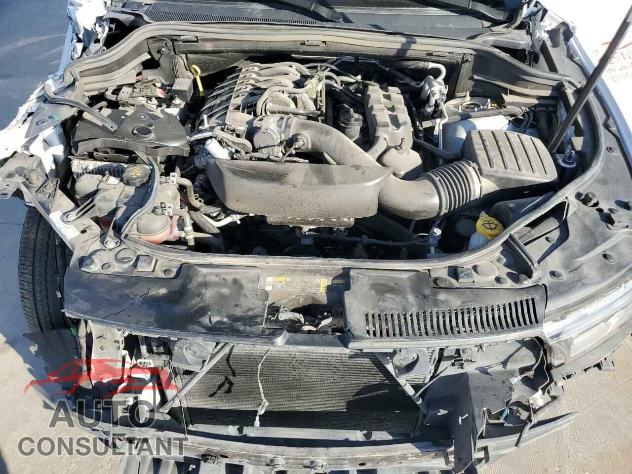 DODGE DURANGO 2023 - 1C4RDHDG6PC612469