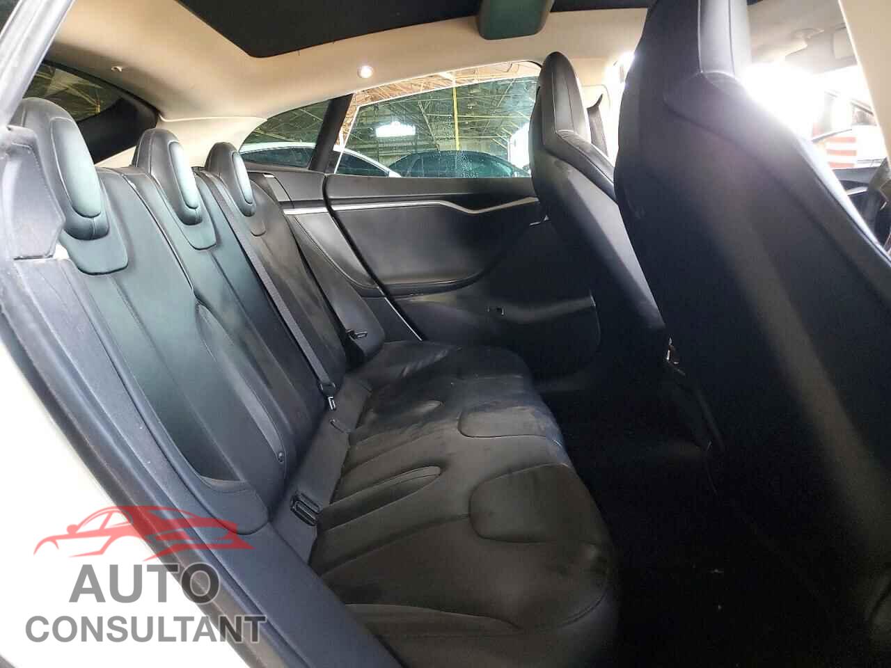 TESLA MODEL S 2013 - 5YJSA1DN2DFP08176