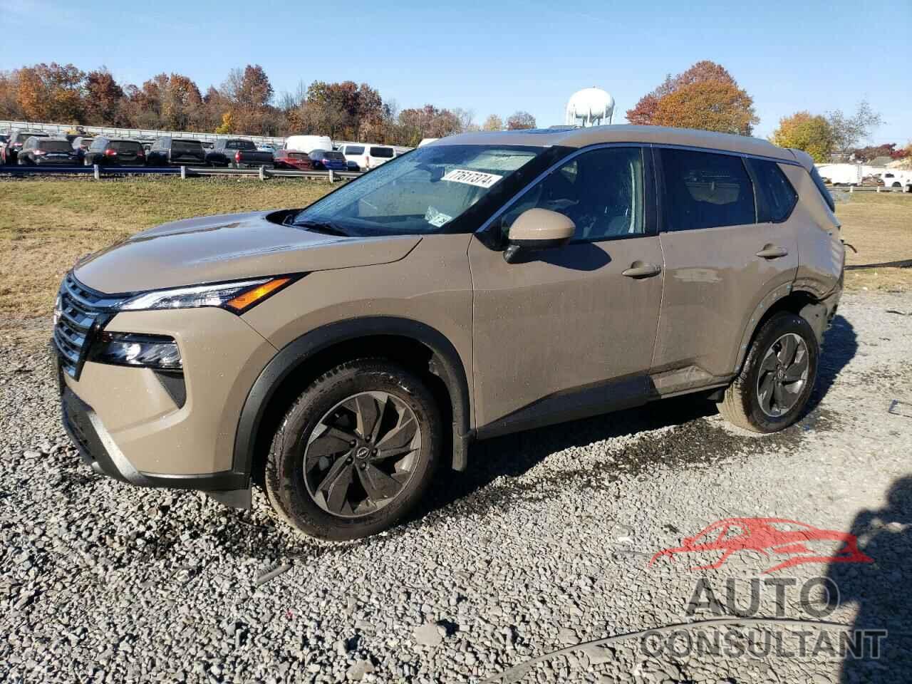NISSAN ROGUE 2024 - JN8BT3BB9RW448106