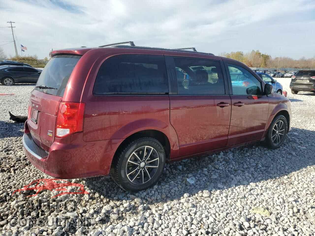 DODGE CARAVAN 2018 - 2C4RDGEG9JR202062