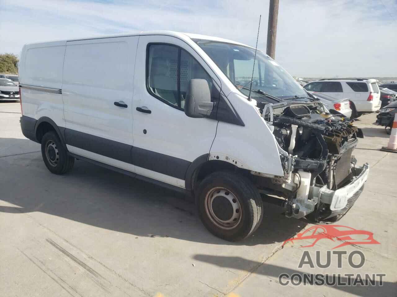 FORD TRANSIT 2018 - 1FTYR1YM2JKA06944