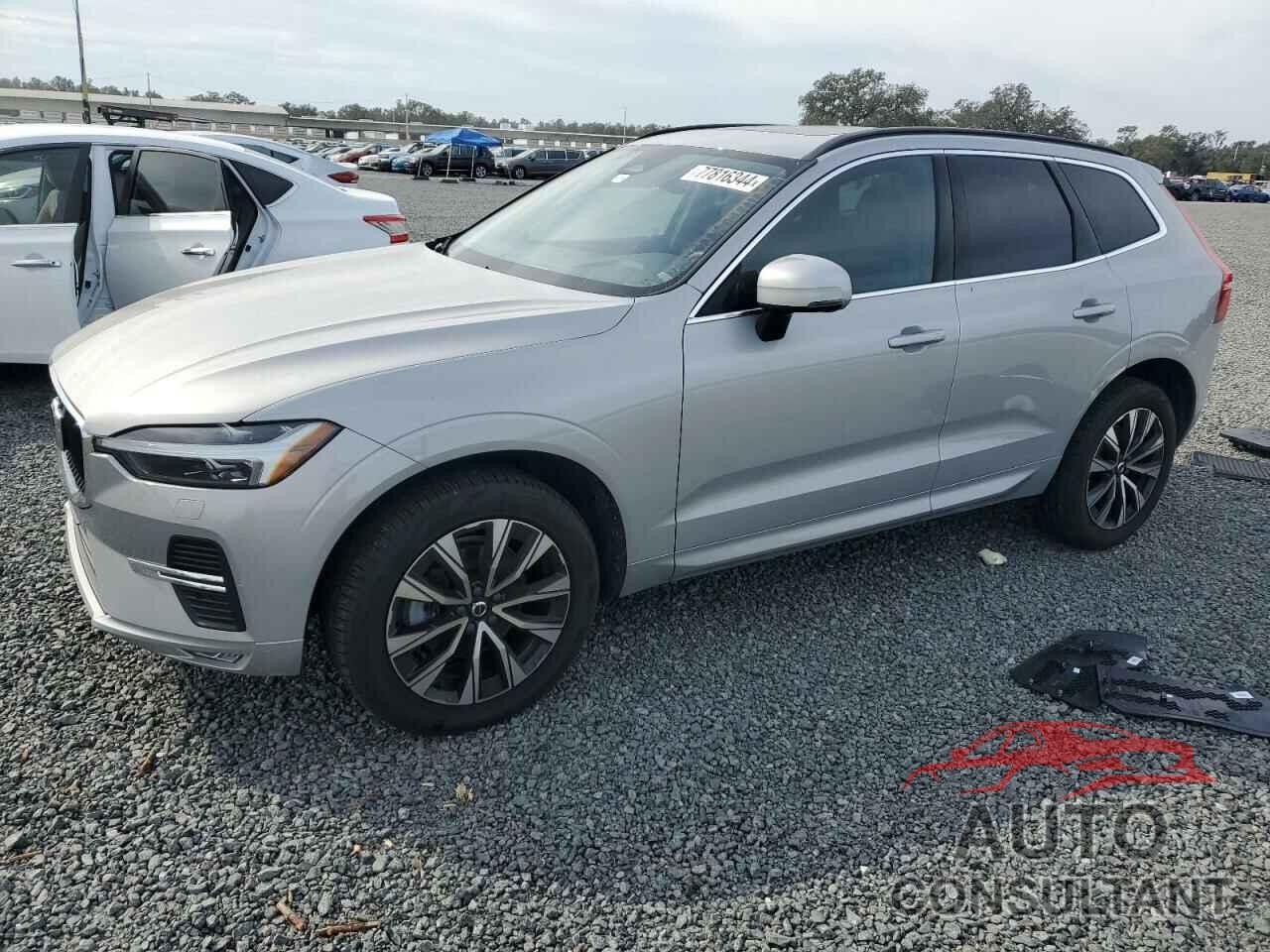 VOLVO XC60 CORE 2023 - YV4L12RV1P1320658