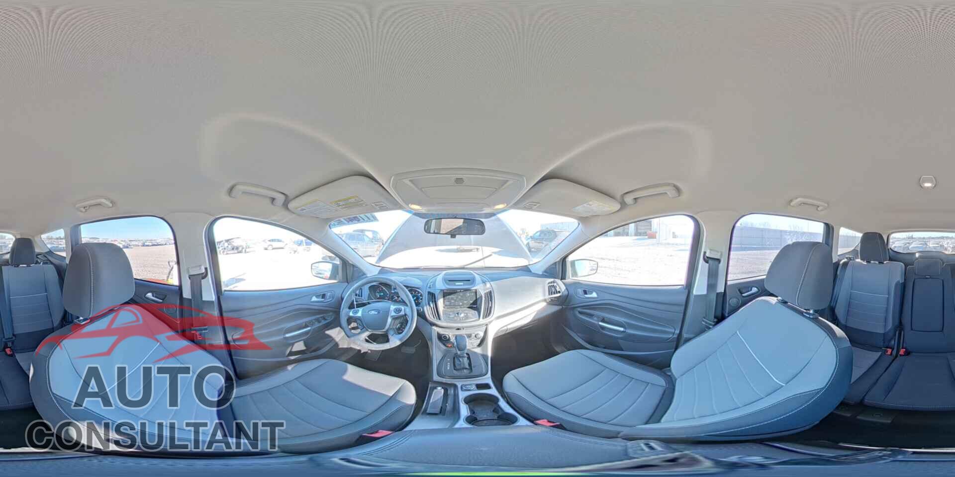 FORD ESCAPE 2015 - 1FMCU9G97FUB72257