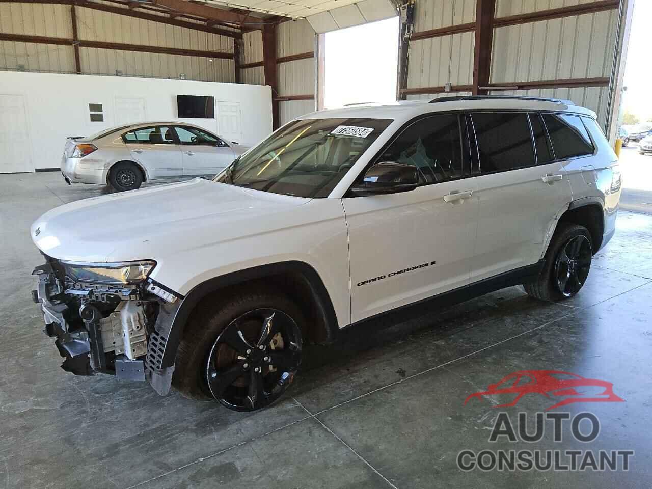 JEEP GRAND CHER 2023 - 1C4RJKBG2P8806623