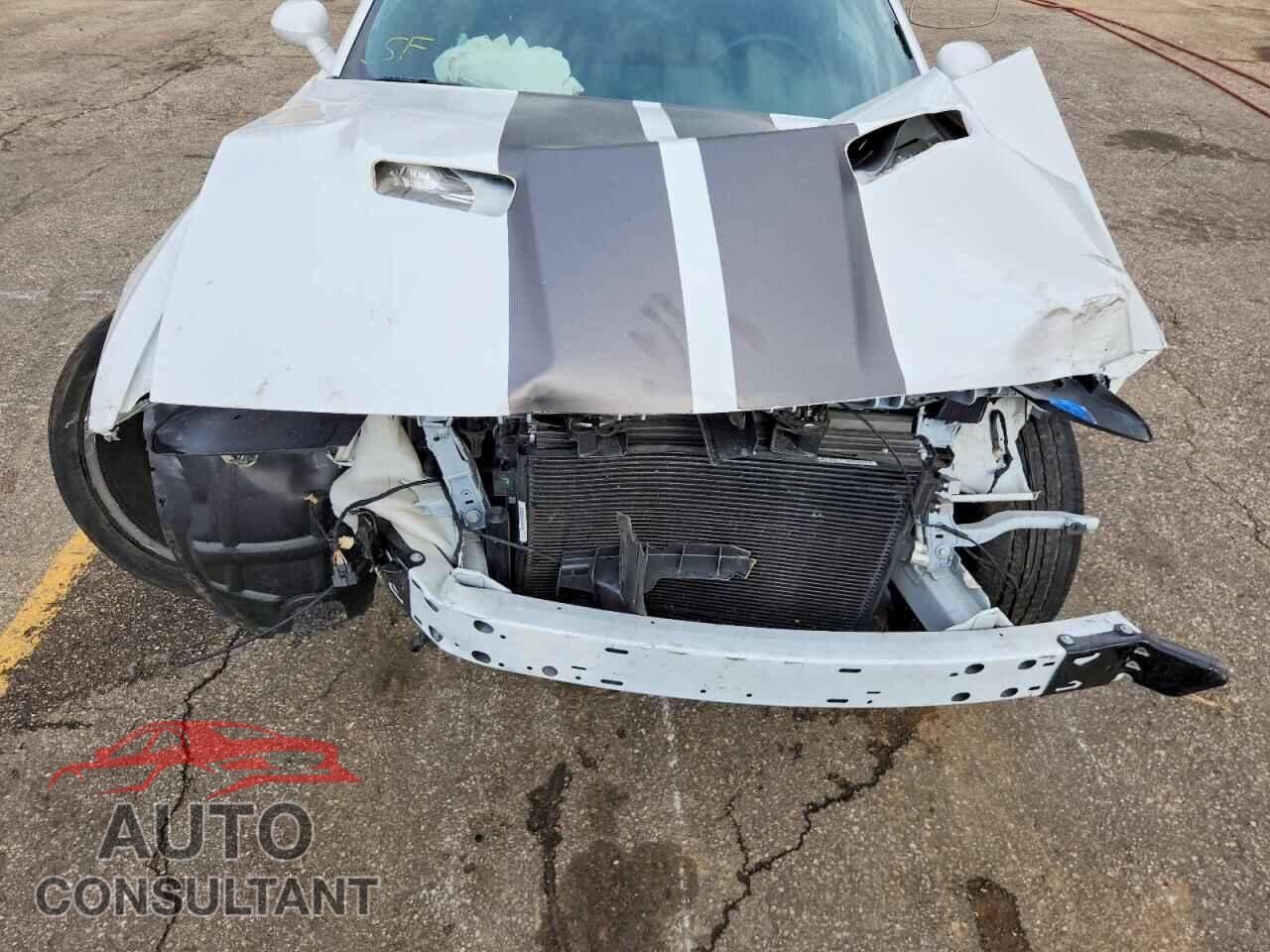 DODGE CHALLENGER 2023 - 2C3CDZAG6PH570841