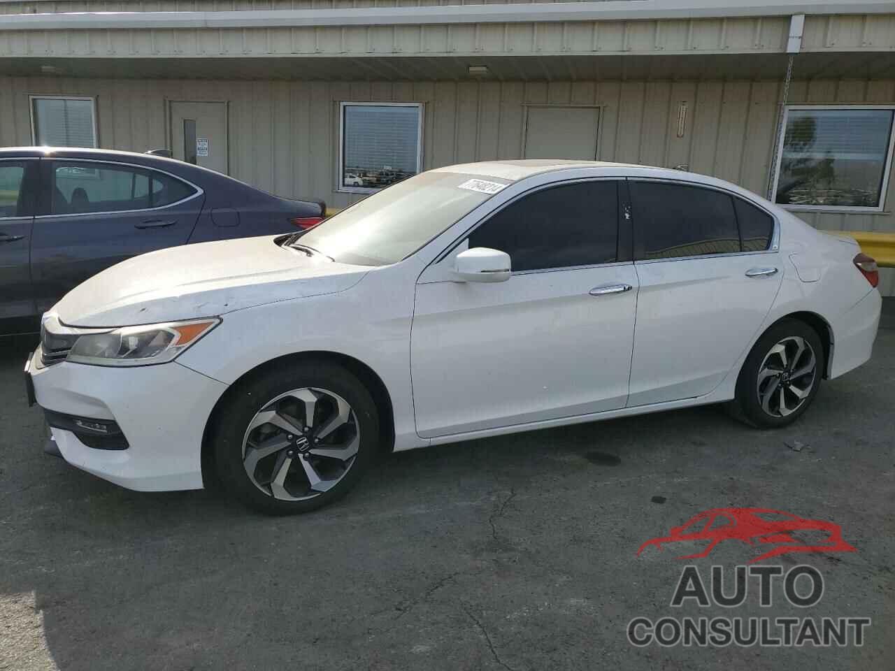 HONDA ACCORD 2017 - 1HGCR2F82HA069498