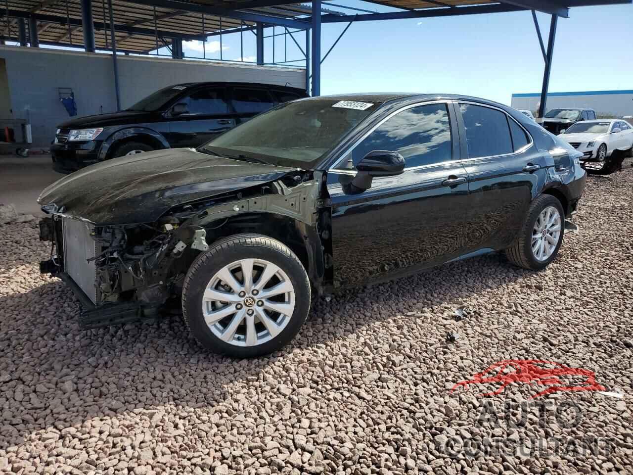 TOYOTA CAMRY 2020 - 4T1C11AK9LU504670