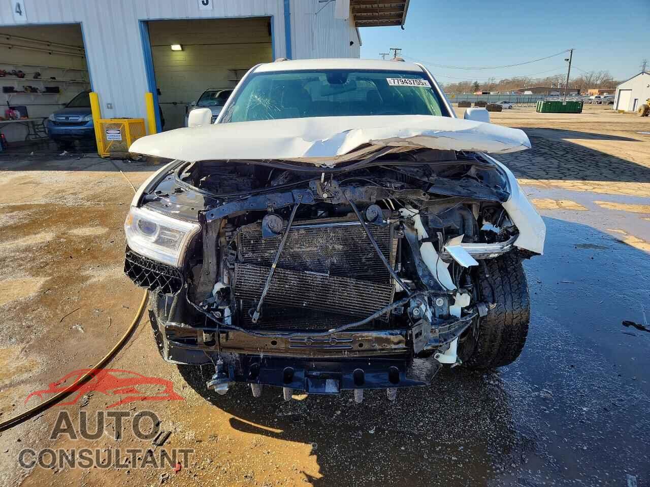DODGE DURANGO 2015 - 1C4RDJAGXFC245490