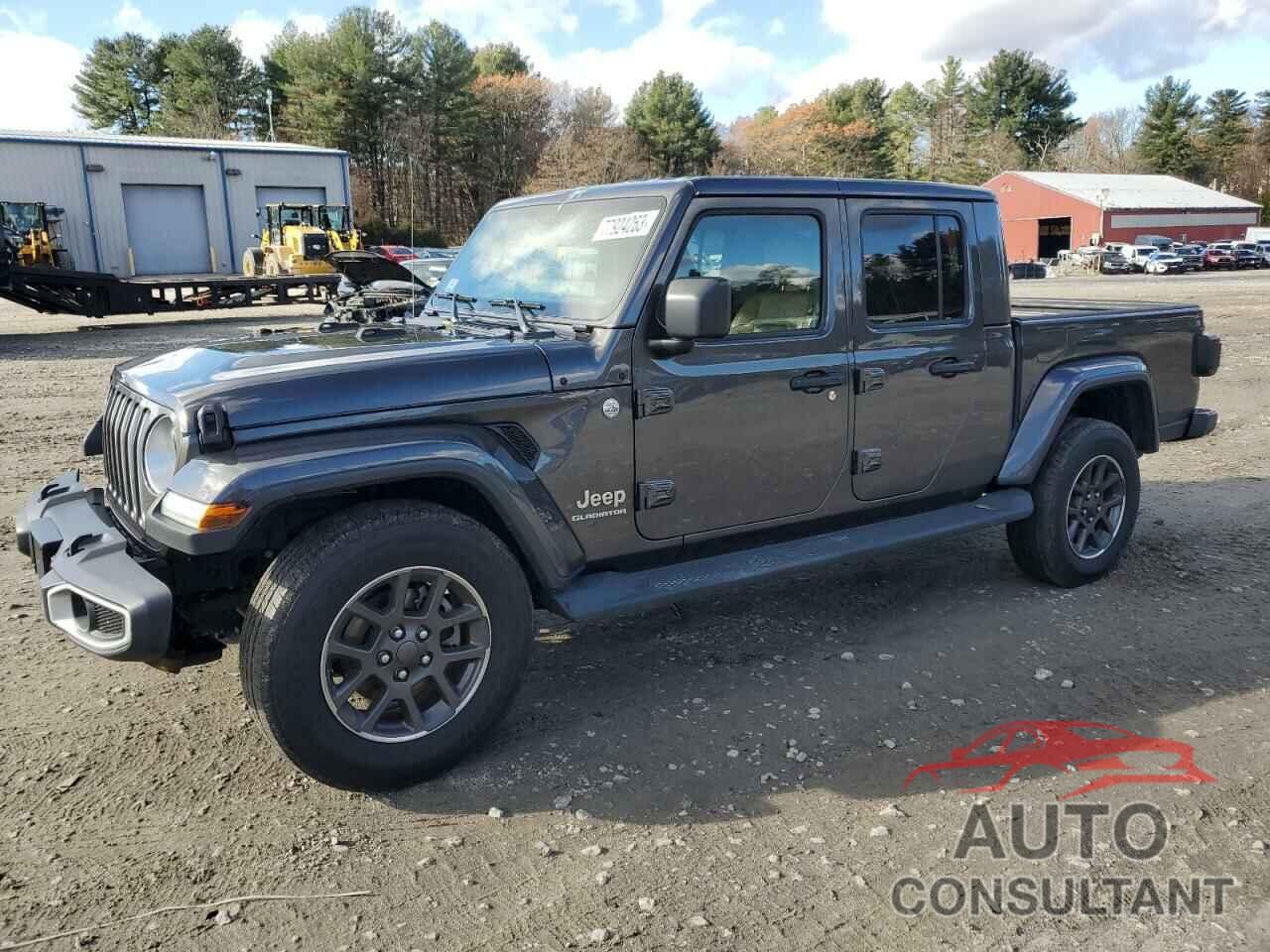 JEEP GLADIATOR 2020 - 1C6HJTFG3LL166397