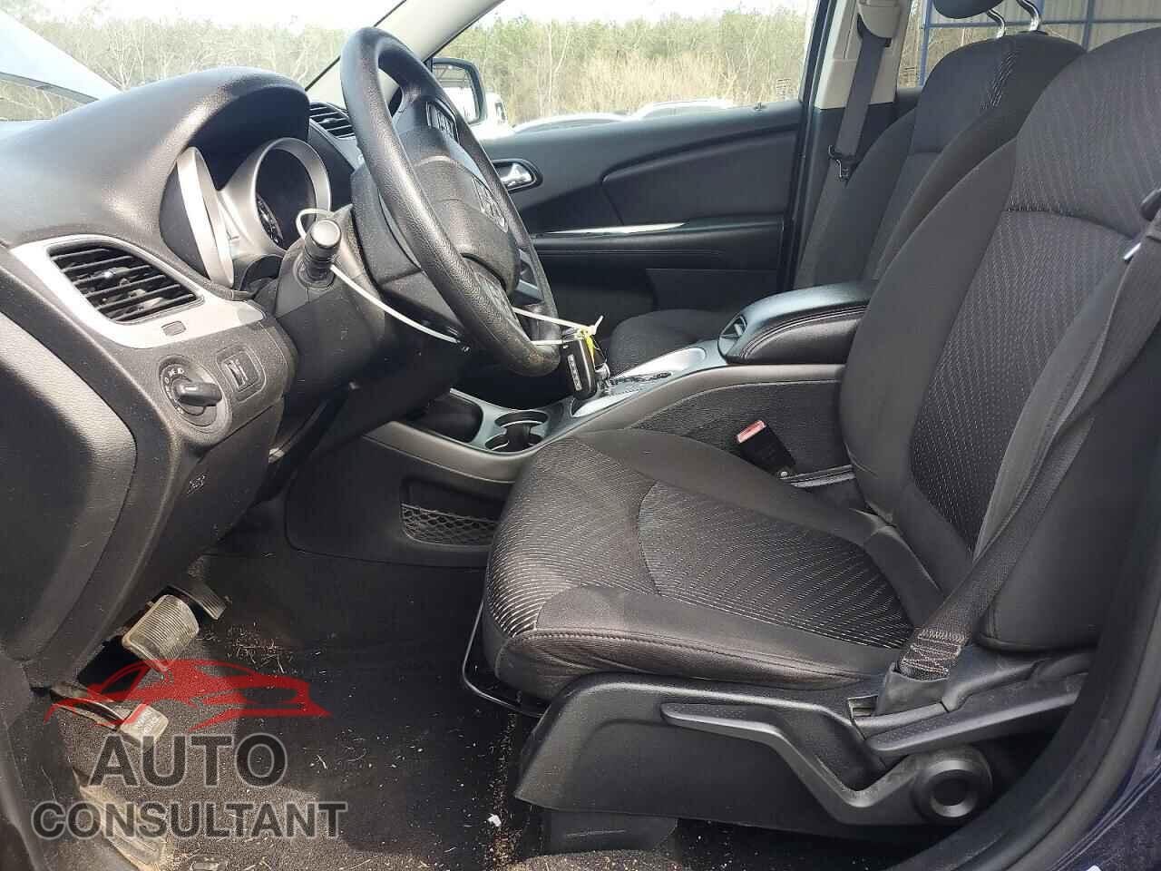 DODGE JOURNEY 2017 - 3C4PDCABXHT598777
