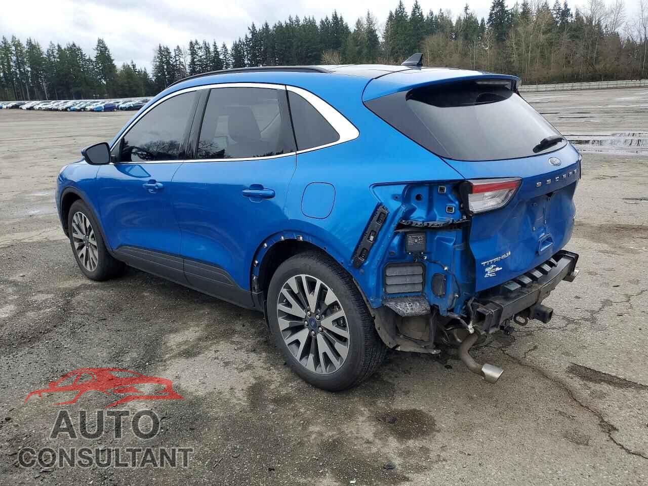 FORD ESCAPE 2020 - 1FMCU9J95LUA58522