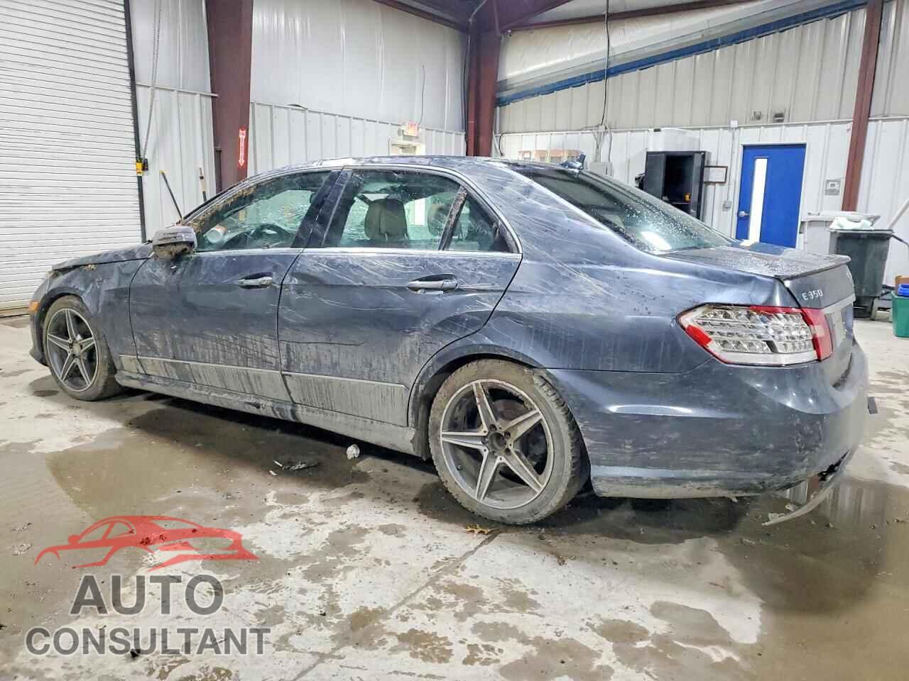 MERCEDES-BENZ E-CLASS 2013 - WDDHF8JB2DA765782