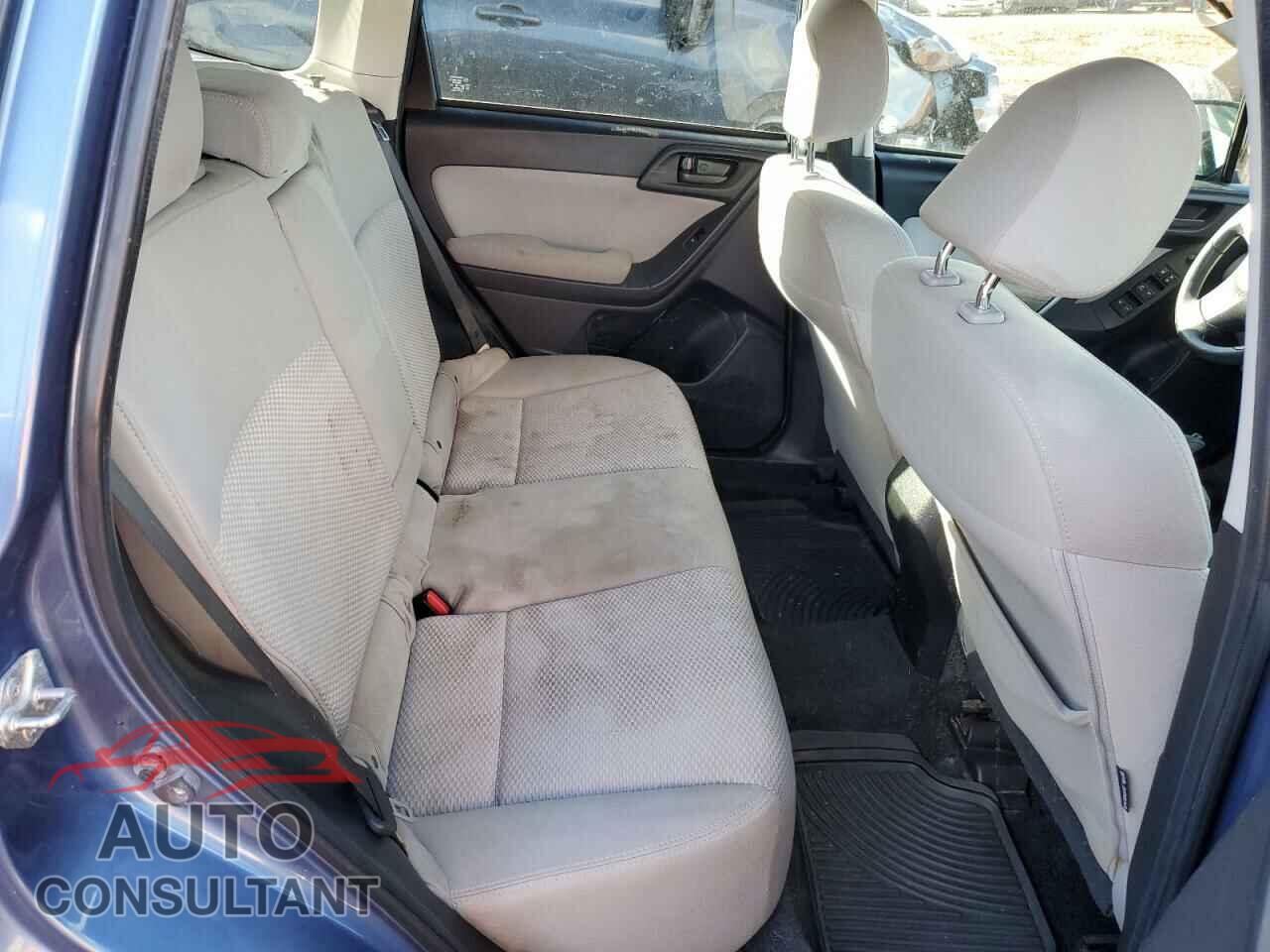 SUBARU FORESTER 2015 - JF2SJAFC2FH545223
