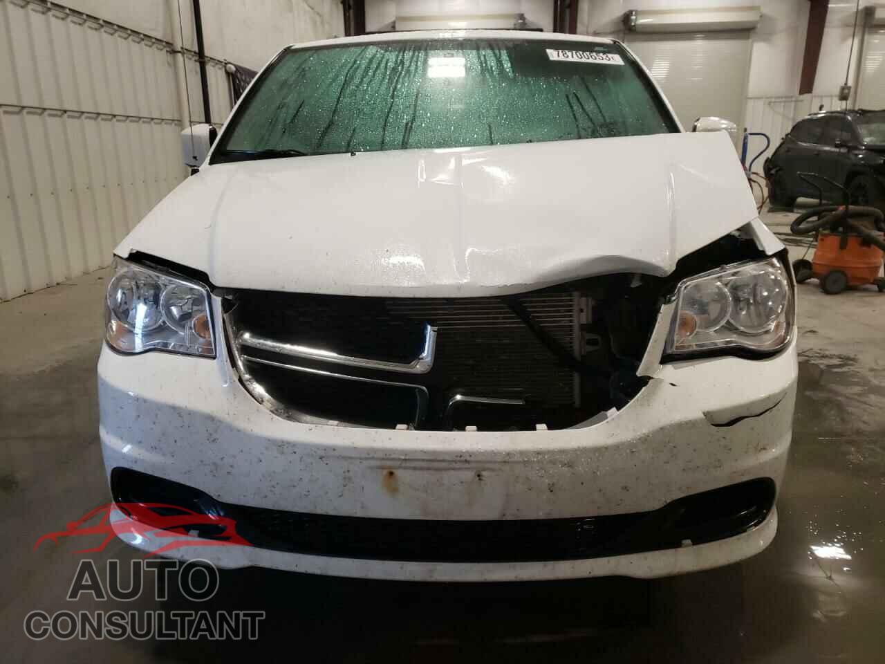 DODGE CARAVAN 2016 - 2C4RDGCG2GR319008