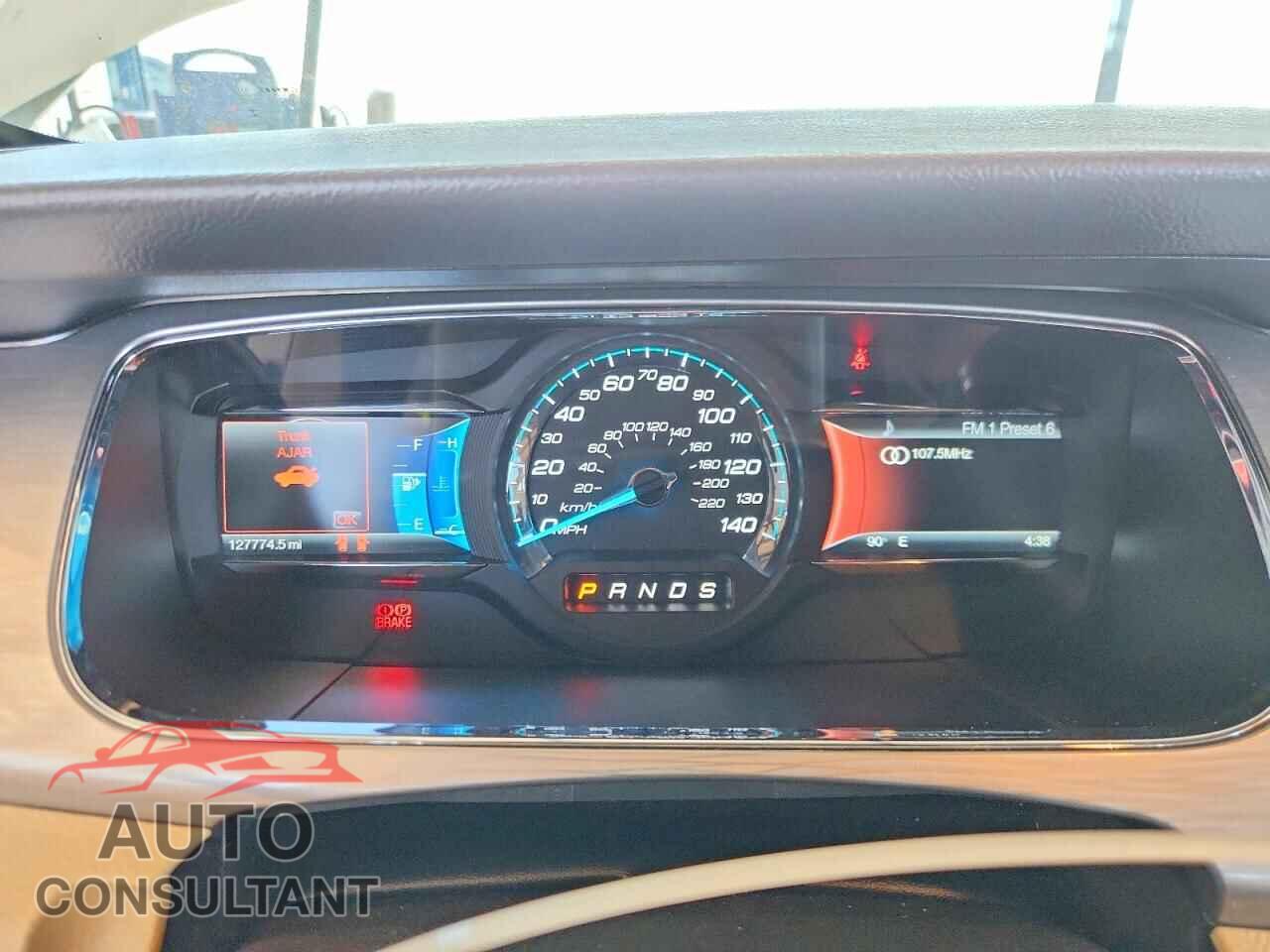 FORD TAURUS 2013 - 1FAHP2E82DG192839