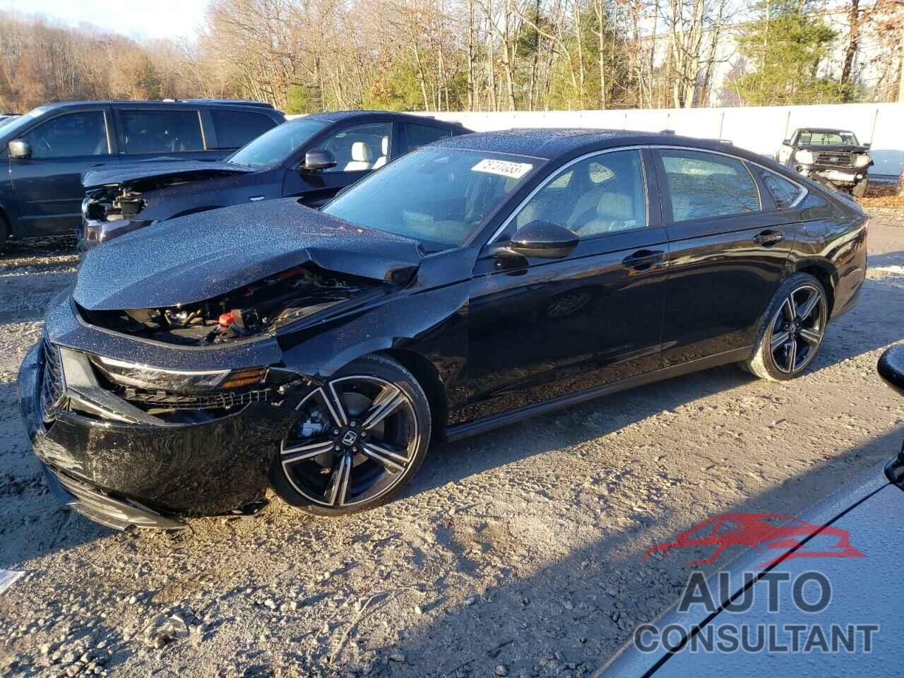 HONDA ACCORD 2024 - 1HGCY2F56RA008679