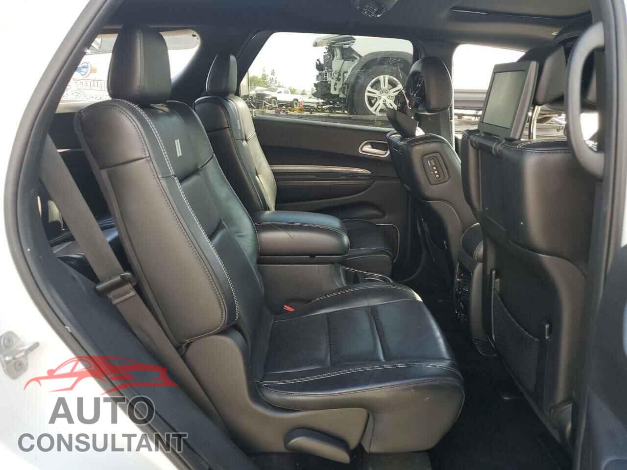 DODGE DURANGO 2017 - 1C4RDJEG5HC945723