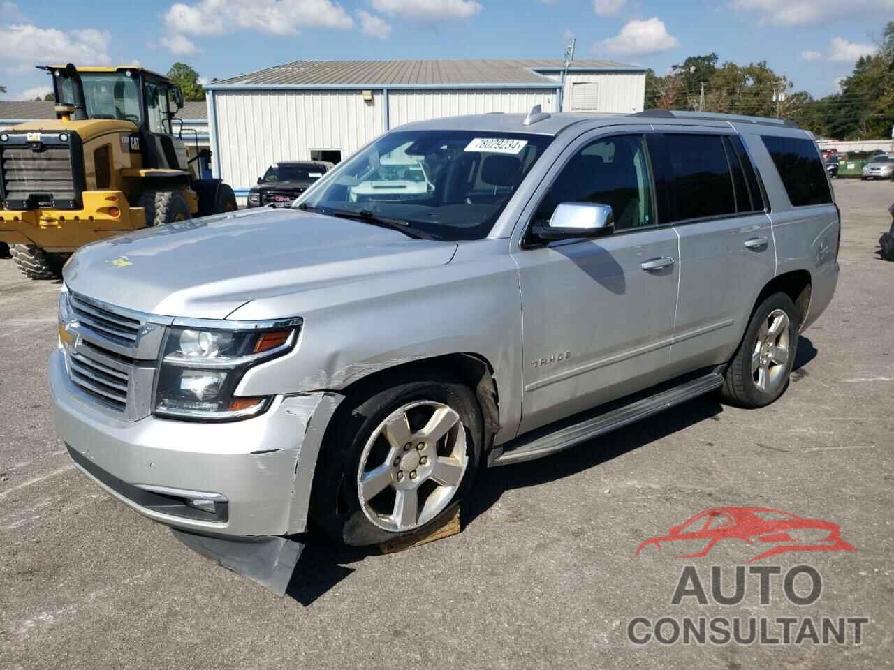 CHEVROLET TAHOE 2018 - 1GNSCCKC3JR201789