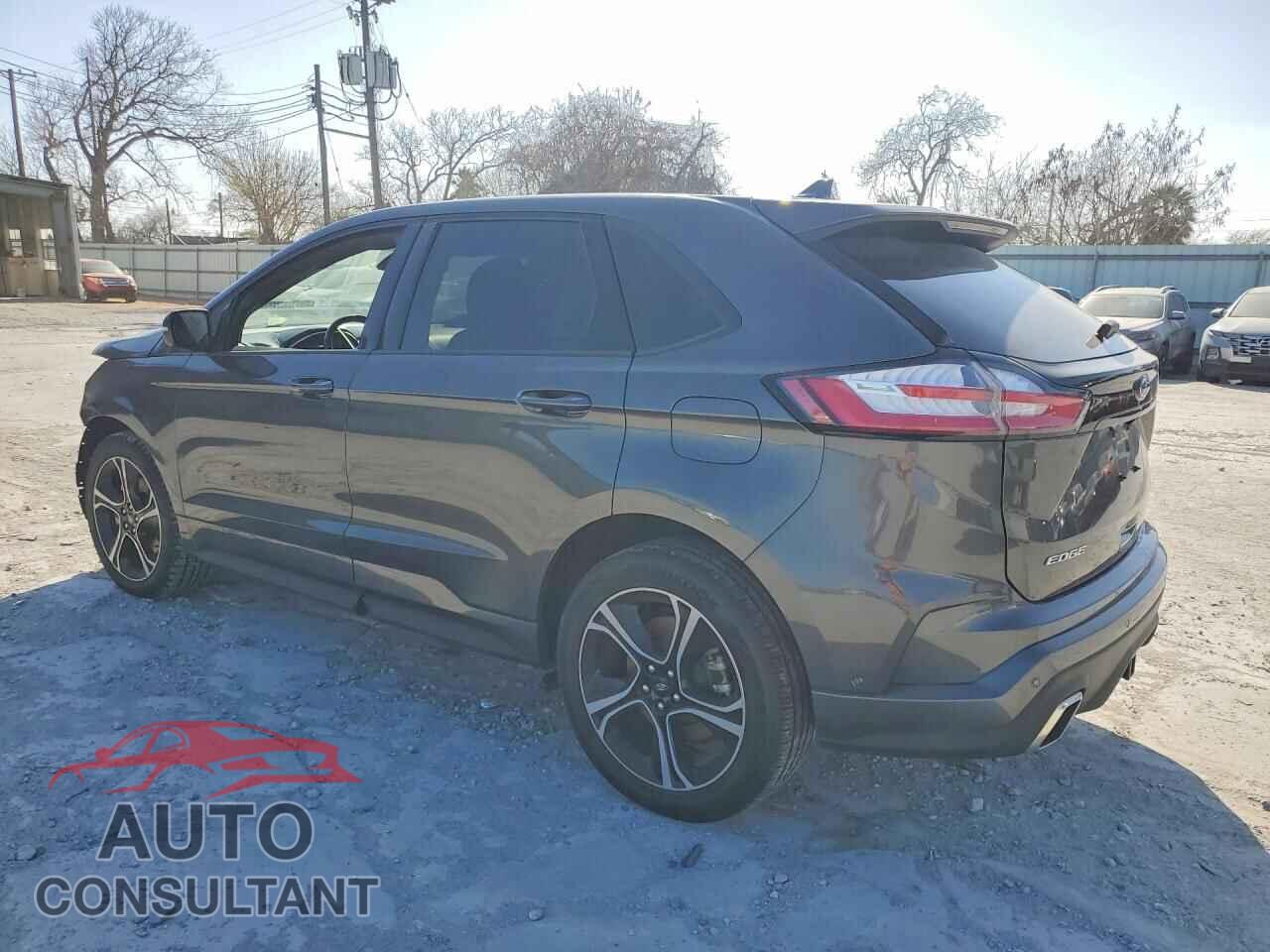 FORD EDGE 2019 - 2FMPK4AP3KBC32374