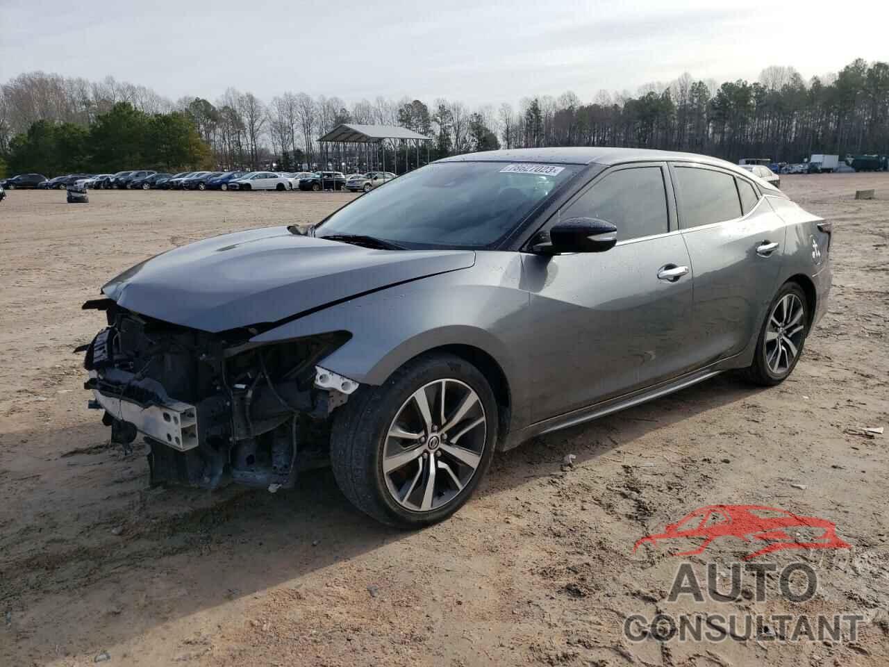 NISSAN MAXIMA 2020 - 1N4AA6CV9LC360033