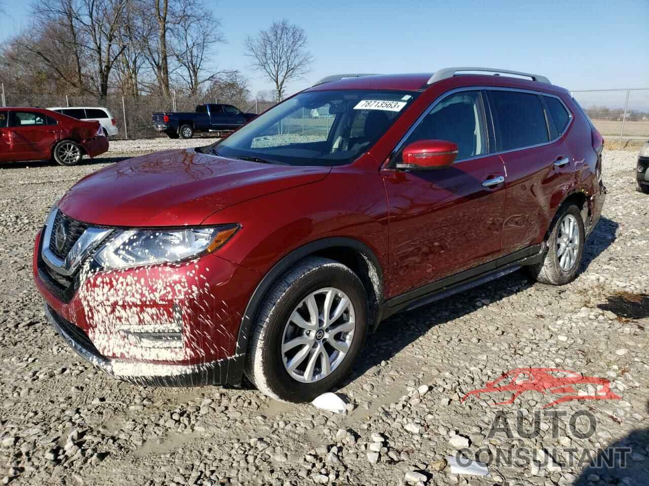 NISSAN ROGUE 2020 - 5N1AT2MV1LC735405