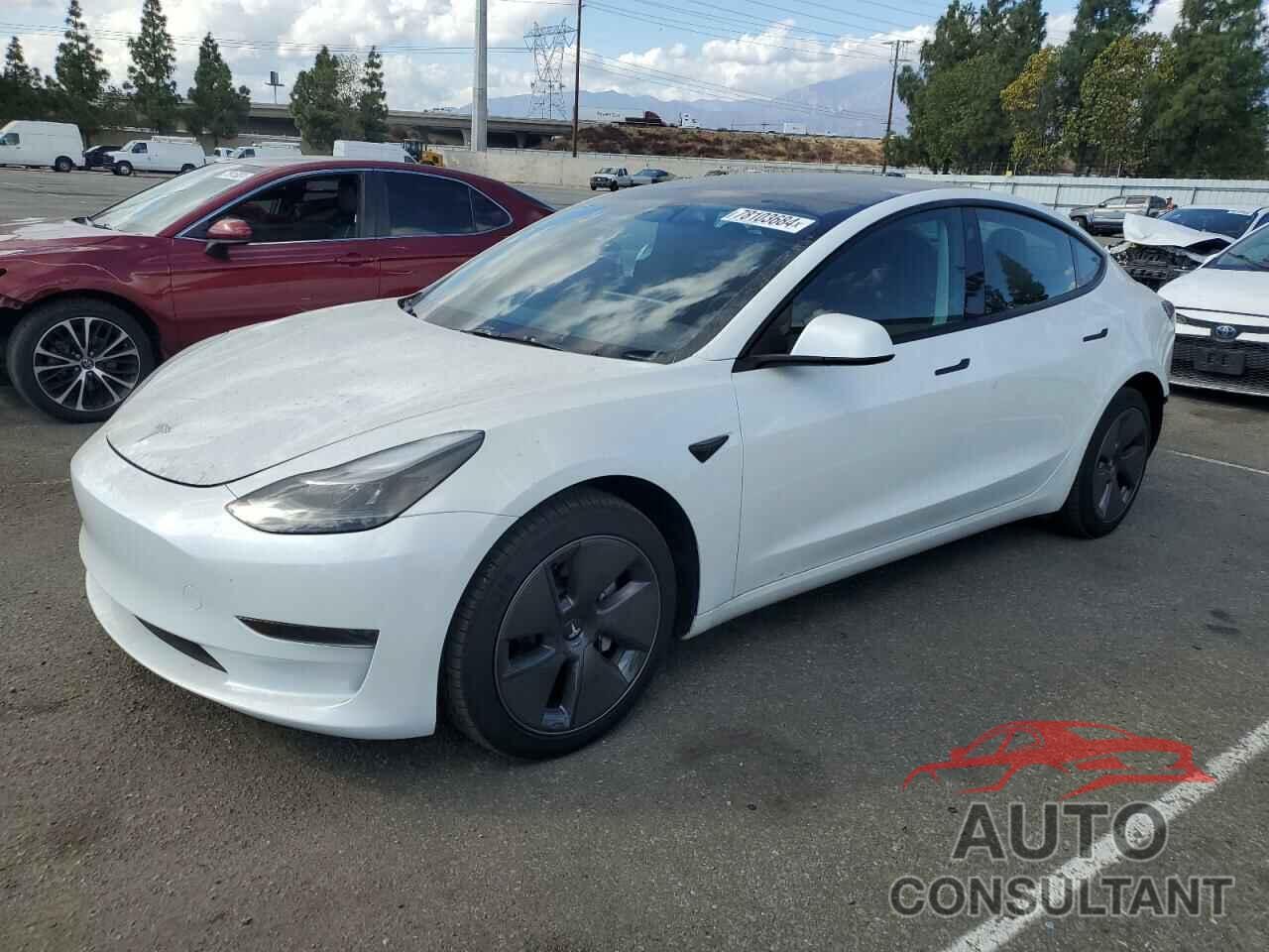 TESLA MODEL 3 2023 - 5YJ3E1EA1PF598293