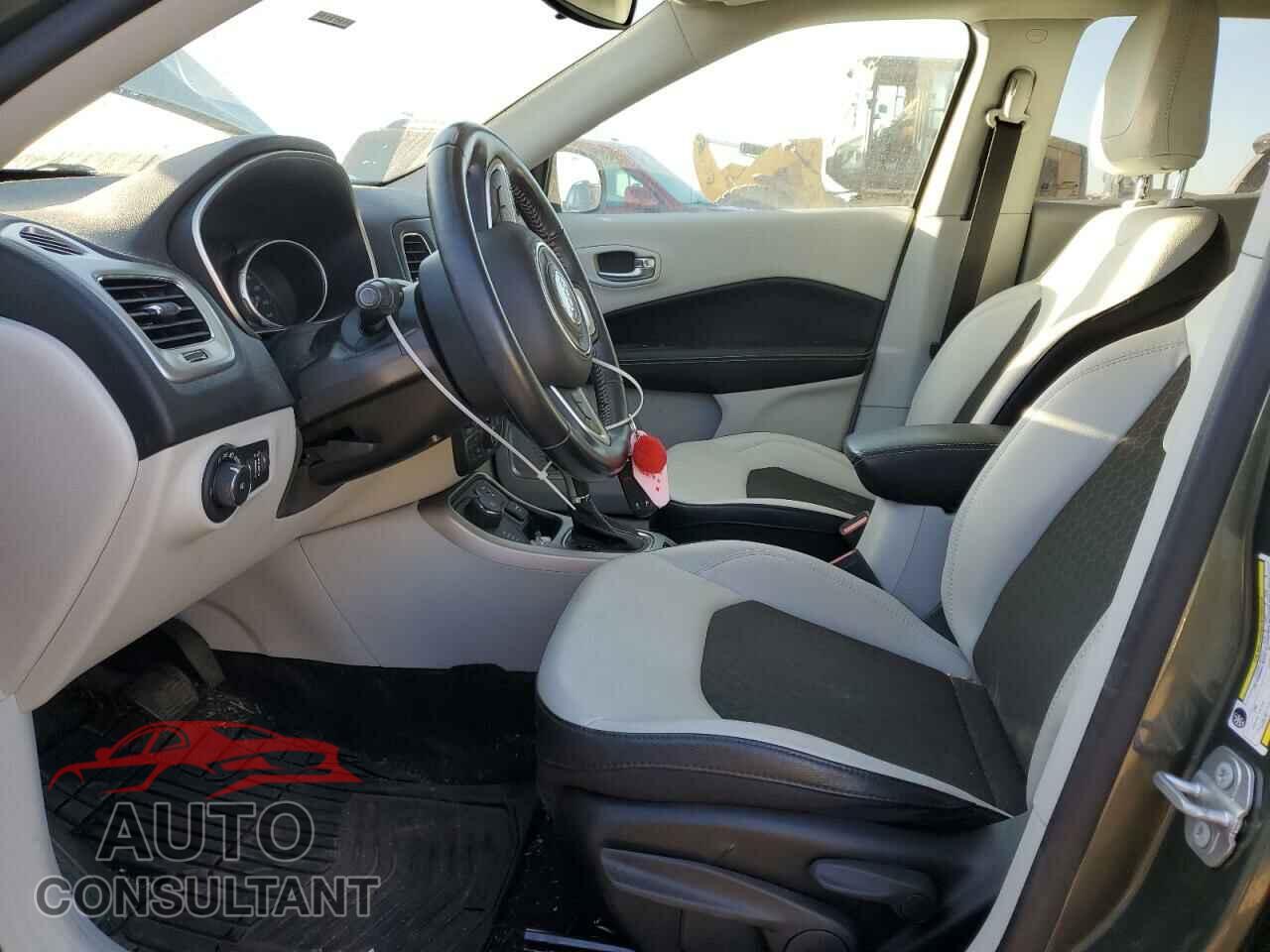 JEEP COMPASS 2020 - 3C4NJDBB1LT149470