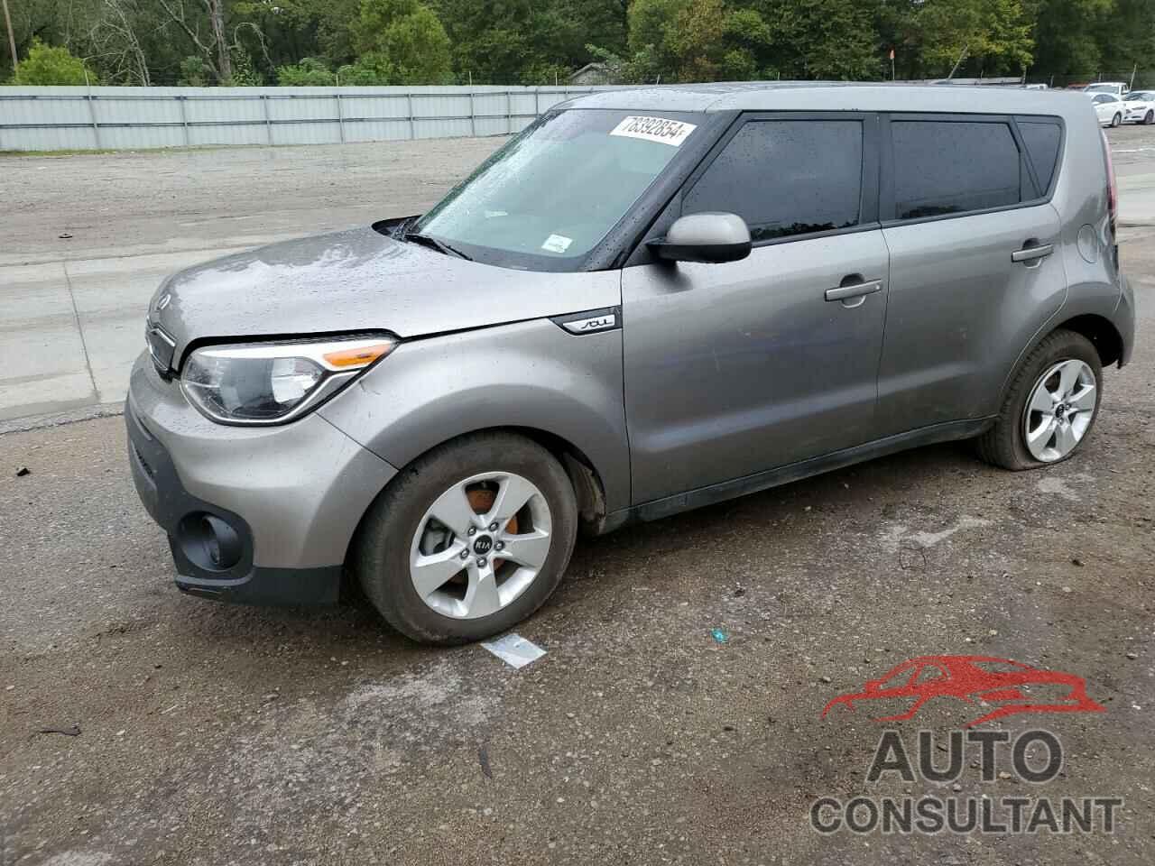 KIA SOUL 2018 - KNDJN2A29J7540327