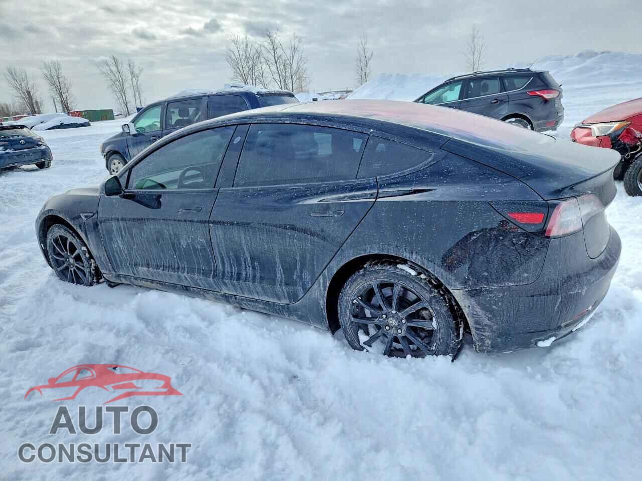 TESLA MODEL 3 2018 - 5YJ3E1EA2JF028486