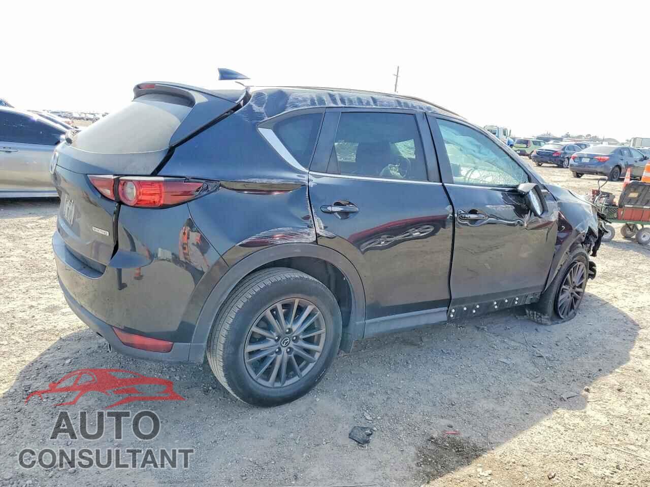 MAZDA CX-5 2020 - JM3KFACM0L0784722