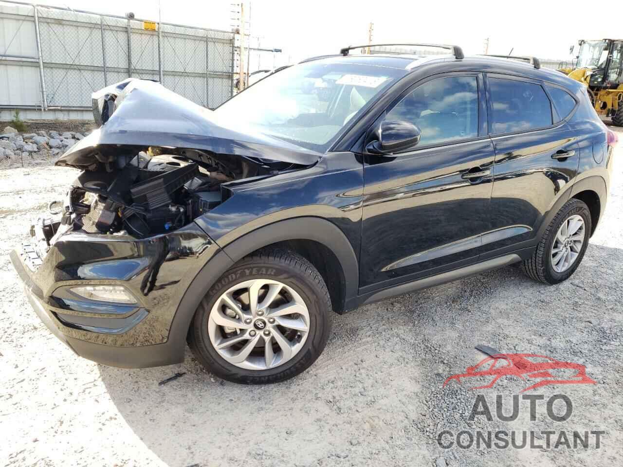 HYUNDAI TUCSON 2016 - KM8J33A43GU240544