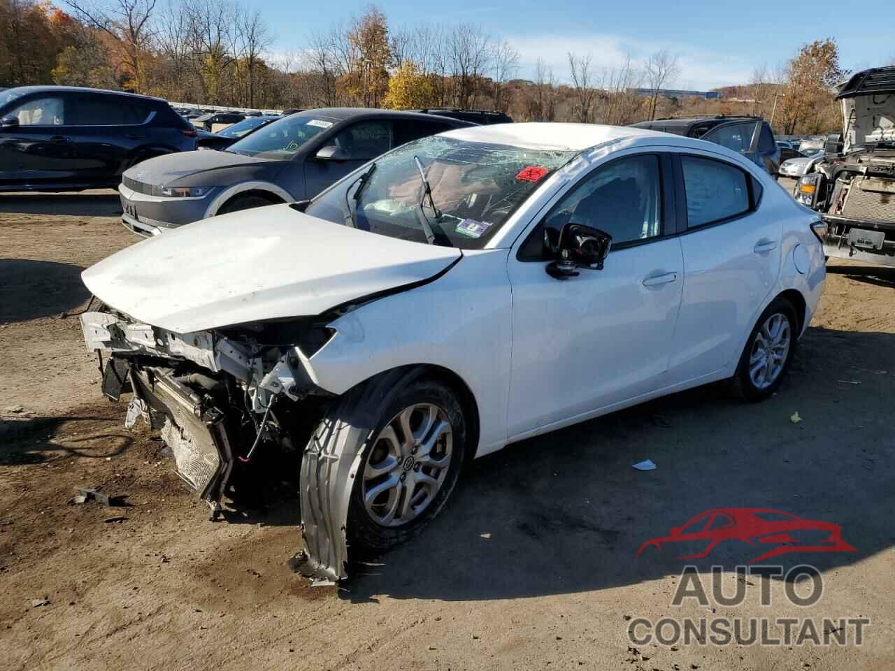 TOYOTA SCION 2016 - 3MYDLBZV3GY107581