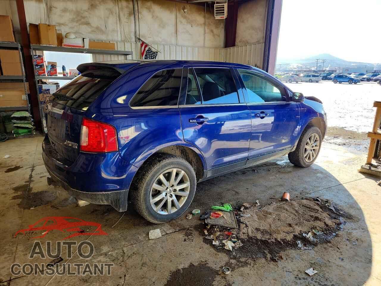 FORD EDGE 2014 - 2FMDK4KC9EBB76749