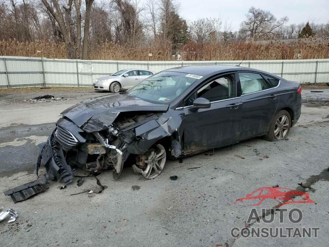 FORD FUSION 2018 - 3FA6P0HD7JR142639