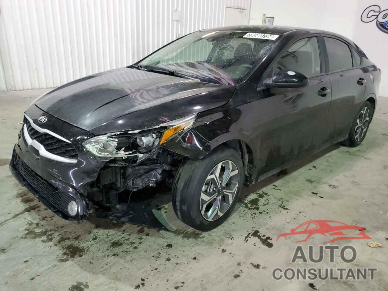 KIA FORTE 2019 - 3KPF24AD9KE070362