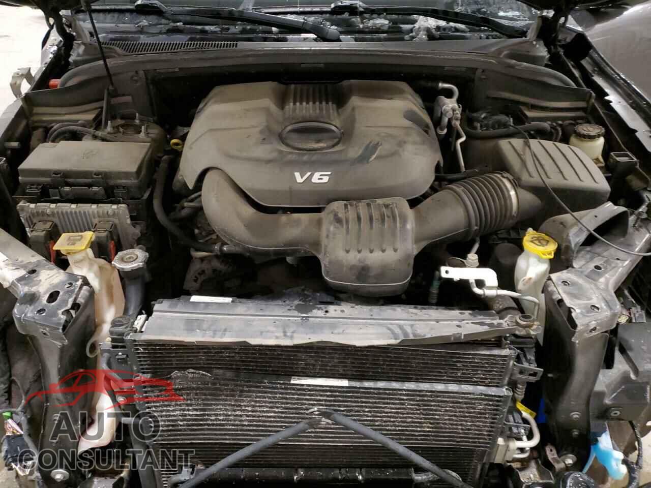 DODGE DURANGO 2015 - 1C4RDJAG2FC121150